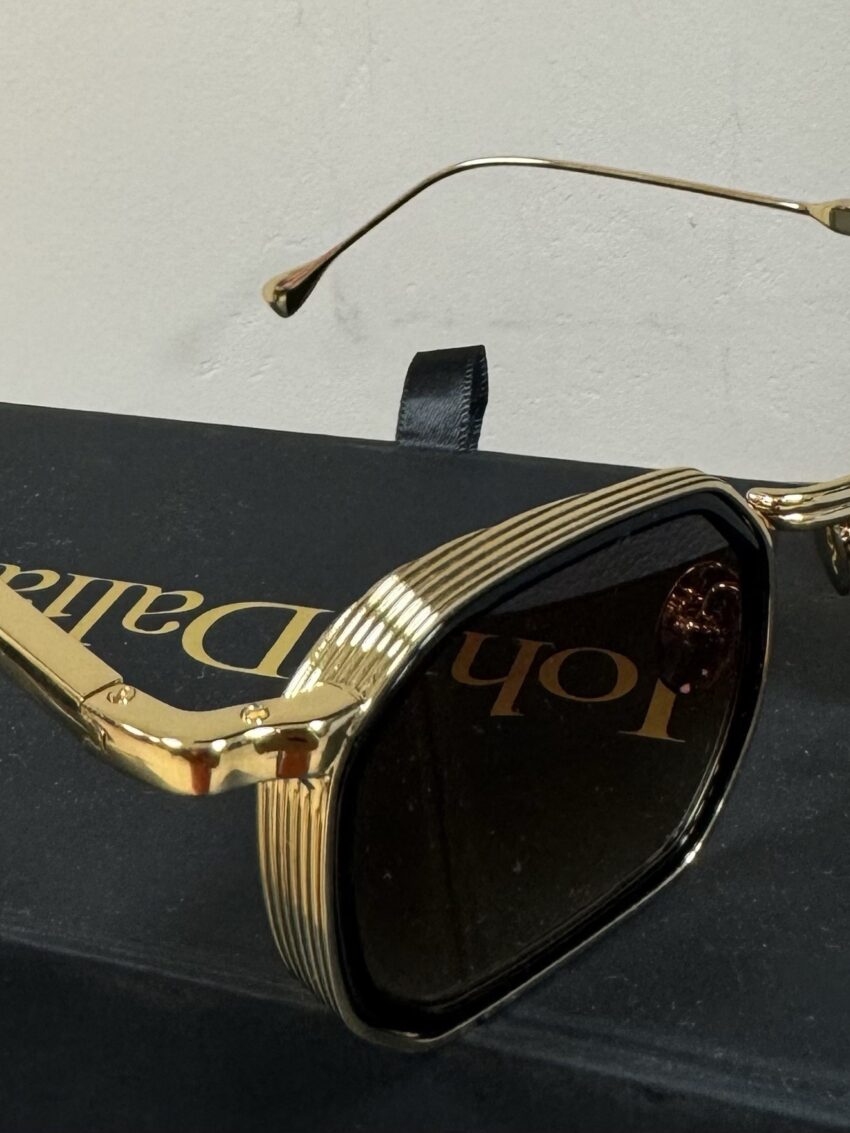 John Dalia glasses