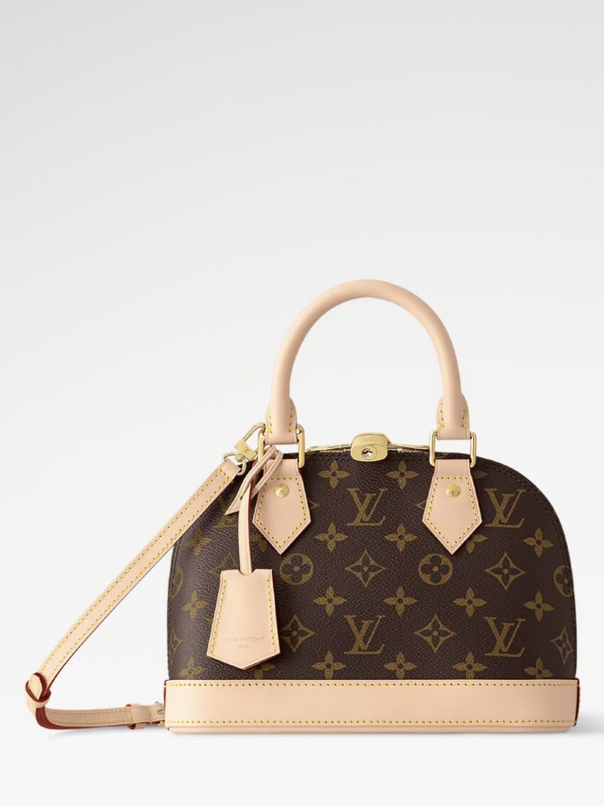 Louis Vuitton- Alma BB