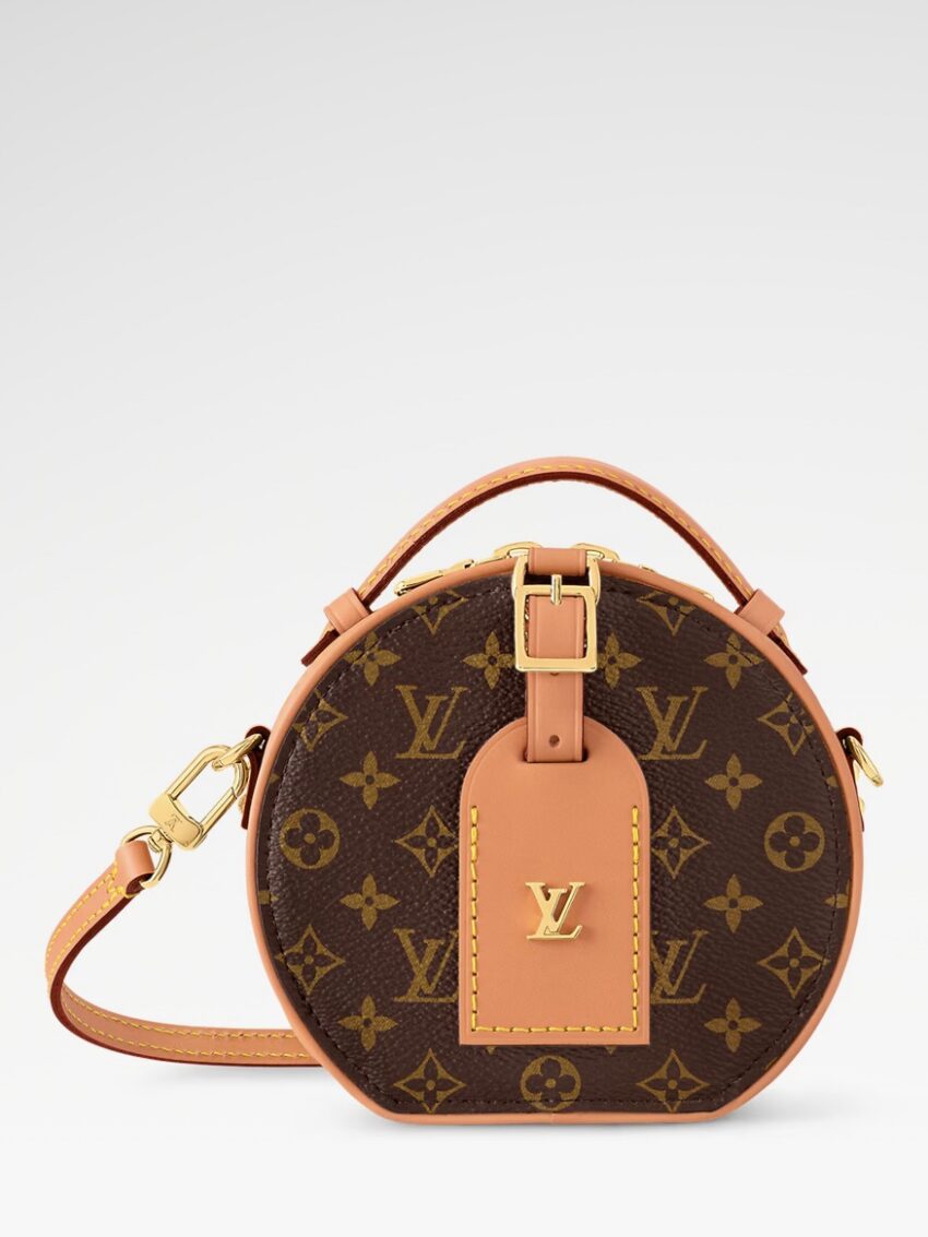 Louis Vuitton- Mini Boite Chapeau