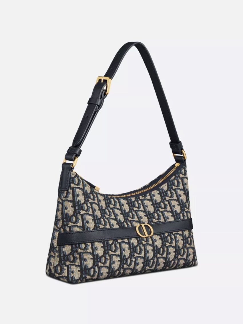 Dior- 30 Montaigne-hobo-minitas