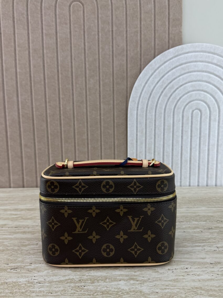 Louis Vuitton- Nice BB Toiletry Bag