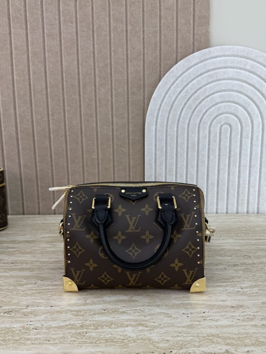 Loyis Vuitton- Speed trunk 20