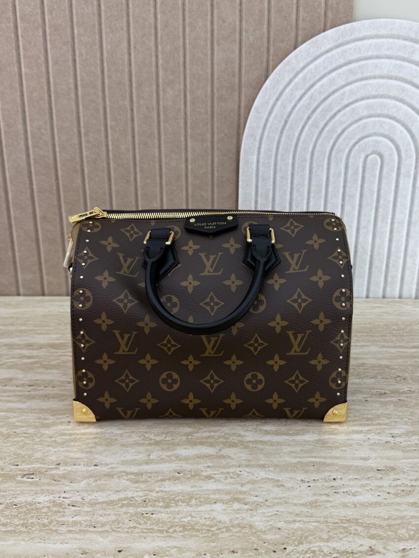 Louis Vuitton- Speedy trunk MM