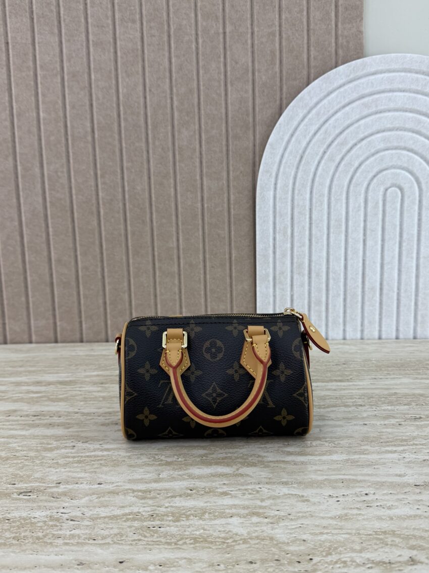 Louis Vuitton- Speedy Bag Mini