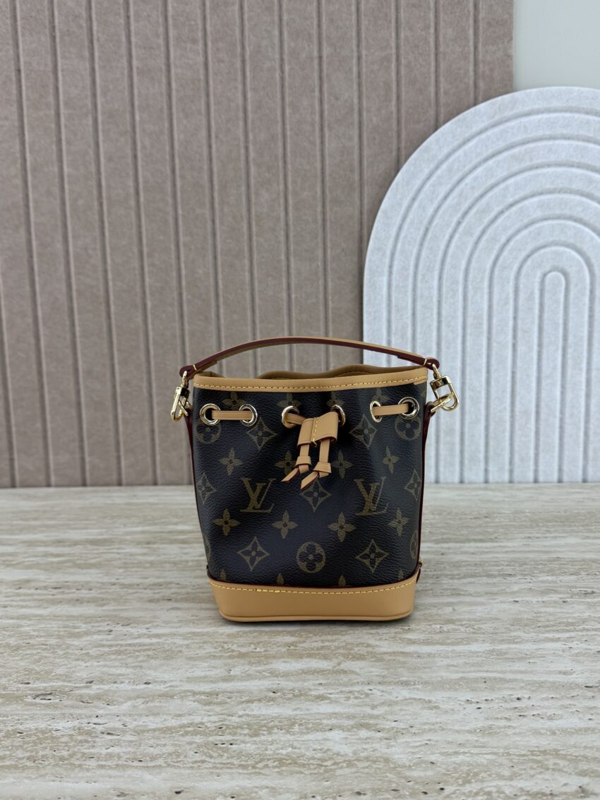 Louis Vuitton- Nano Noé Bag