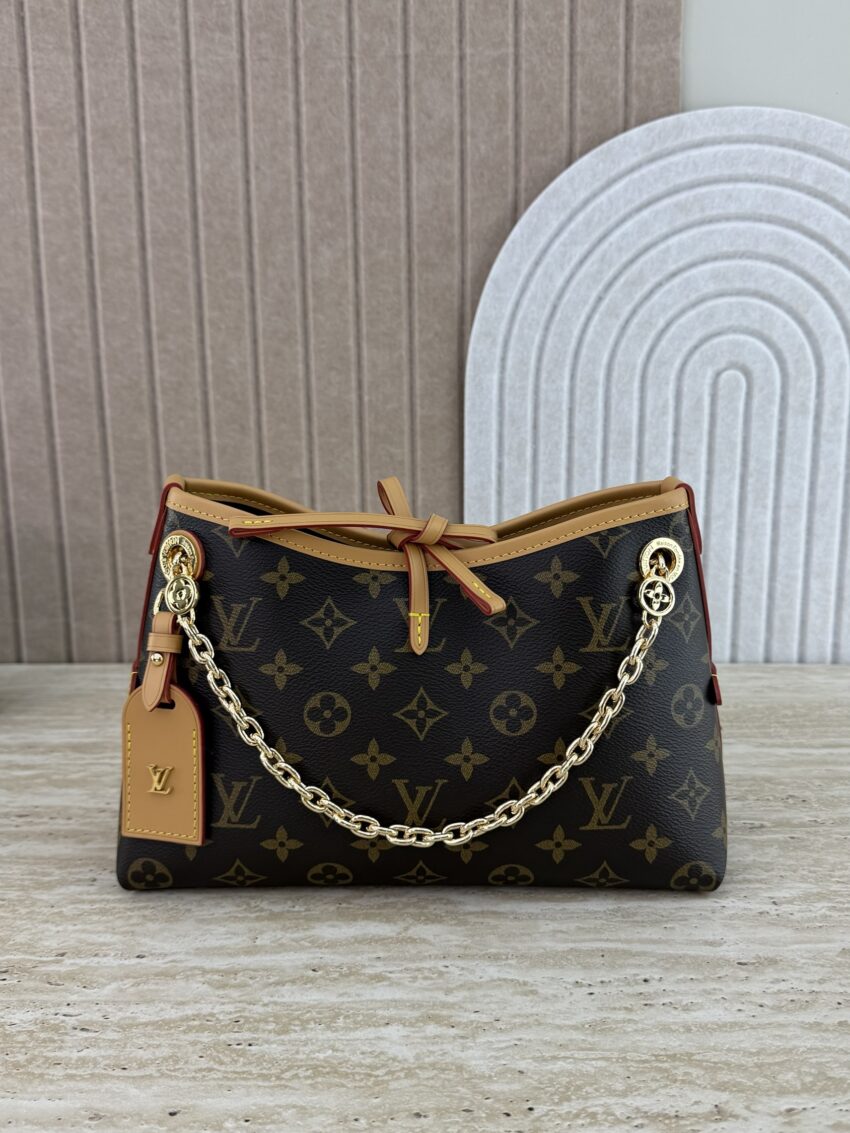 Louis Vuitton- CarryALL BB