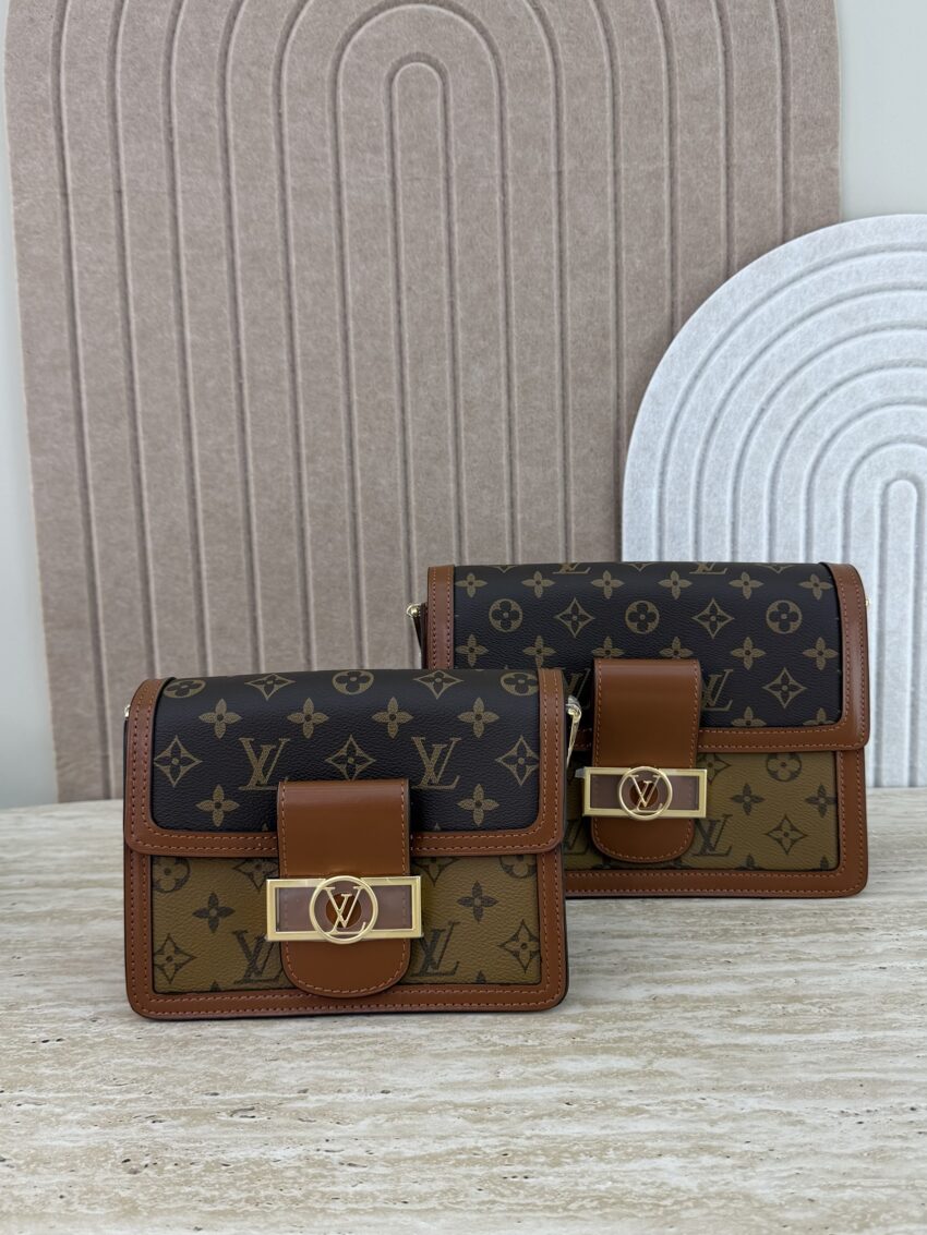 Louis Vuitton- Dauphine Mini Bag