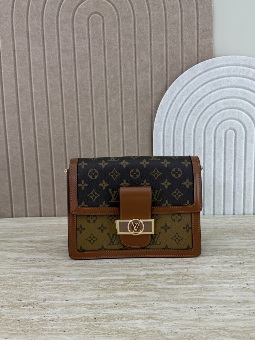 Louis Vuitton- Dauphine MM Bag