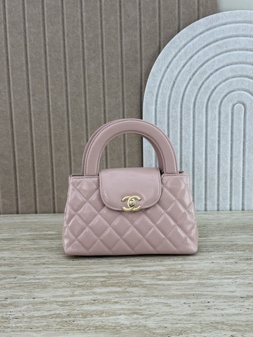 Chanel Kelly Bag- Pink