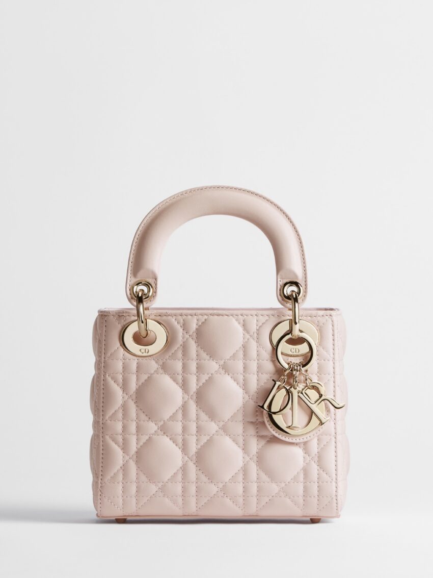 Mini Lady Dior-tas kopie