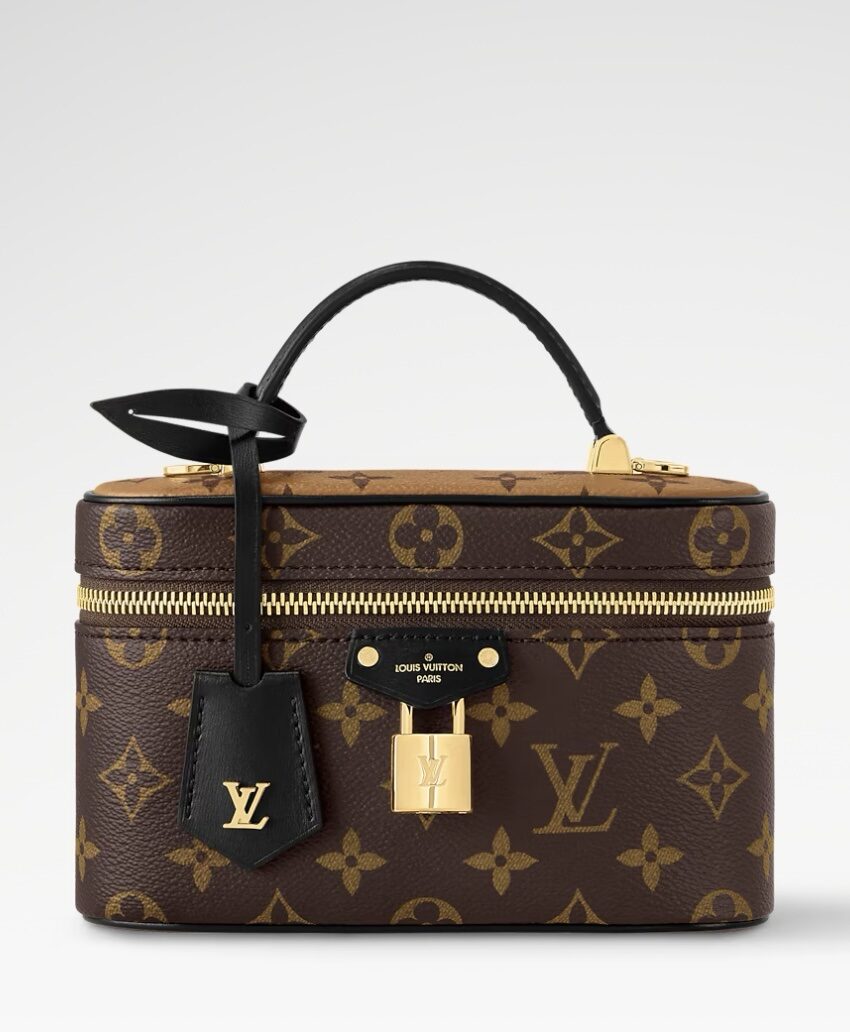Louis Vuitton- Vanity Chain Pouch