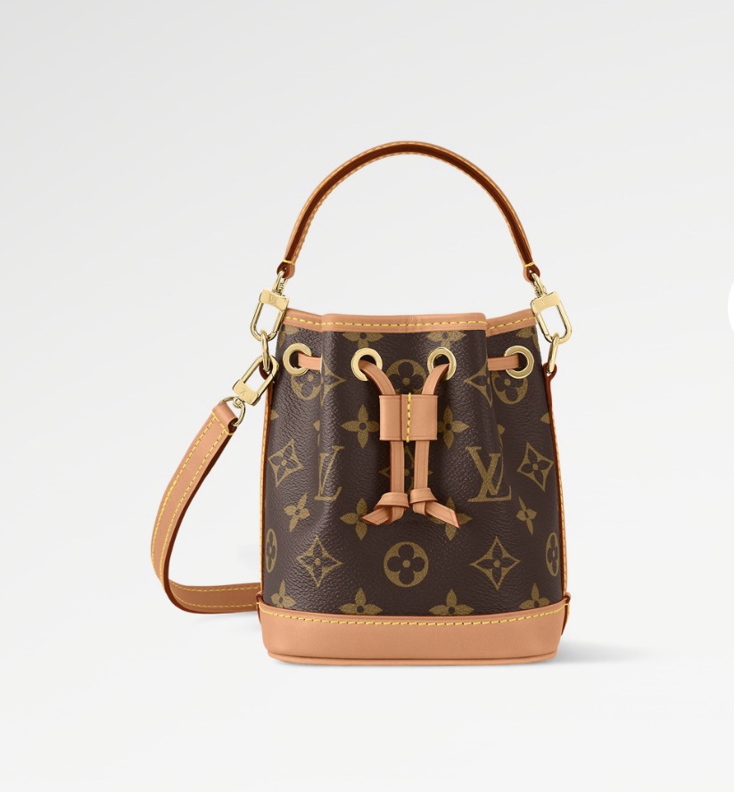 Louis Vuitton- Nano Noé Bag
