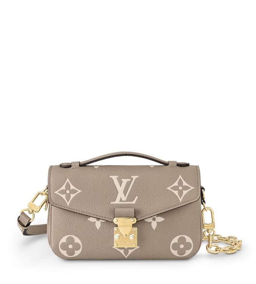 Louis Vuitton- Pochette Métis East West